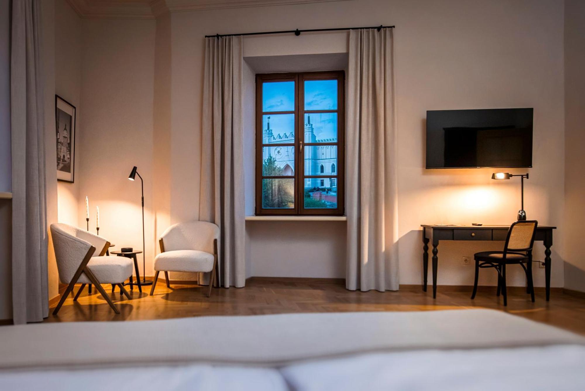 Easy Rent Apartments- Fontana Boutique Lublin Bagian luar foto