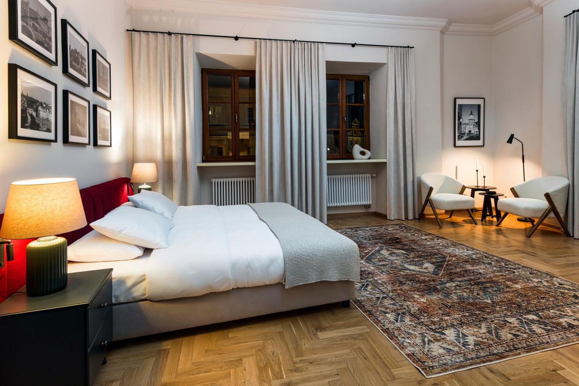 Easy Rent Apartments- Fontana Boutique Lublin Bagian luar foto