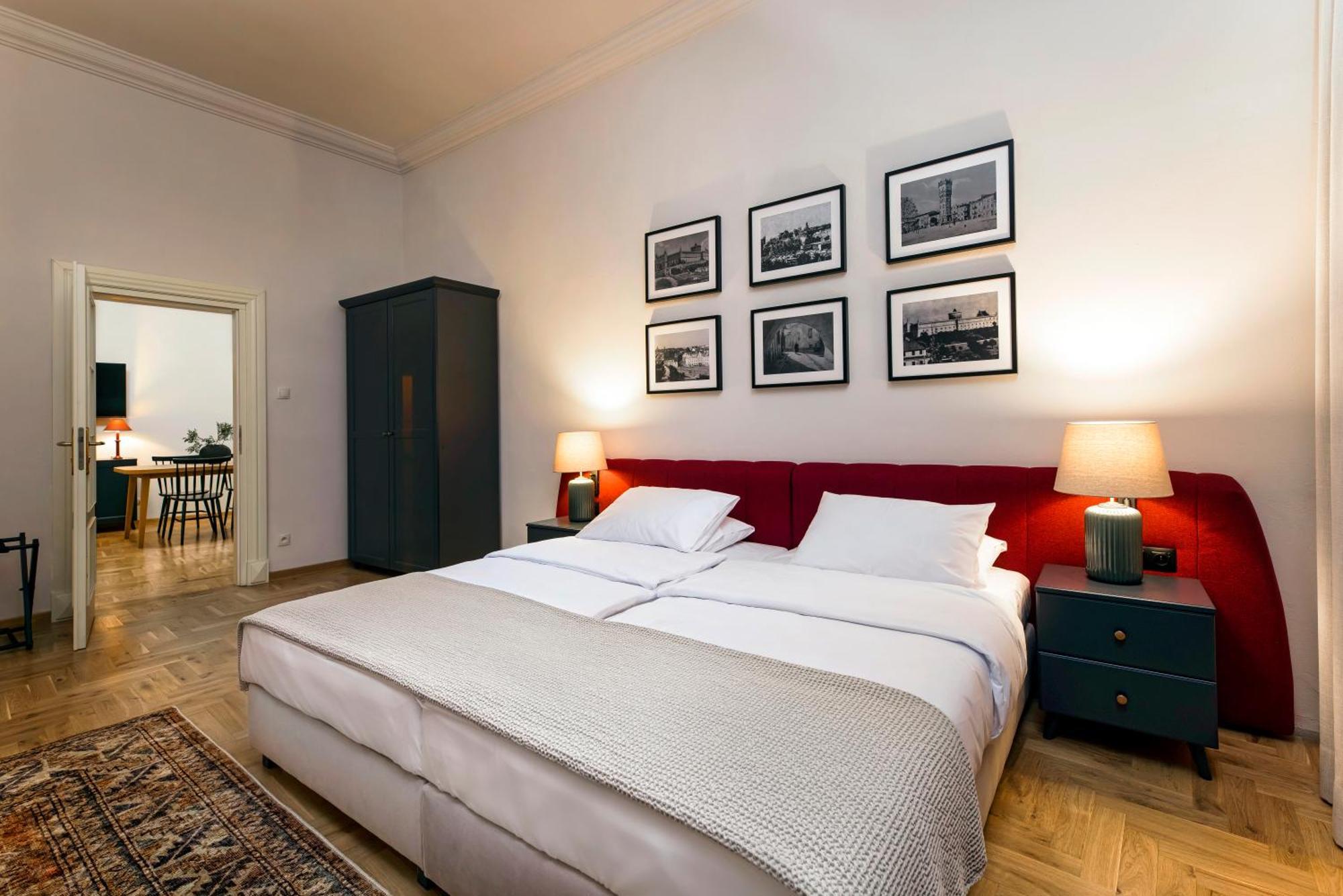 Easy Rent Apartments- Fontana Boutique Lublin Bagian luar foto