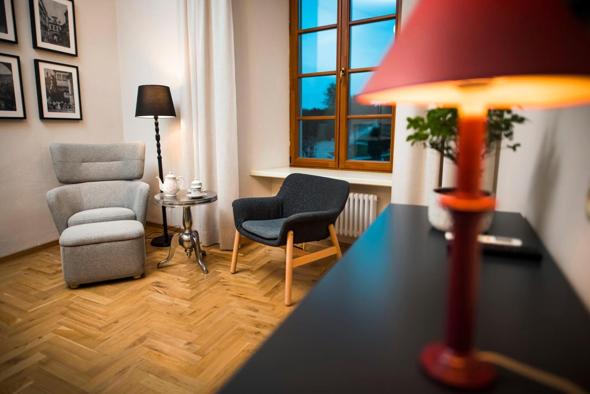 Easy Rent Apartments- Fontana Boutique Lublin Bagian luar foto