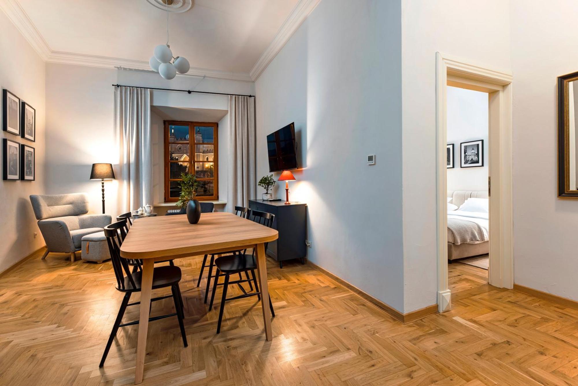 Easy Rent Apartments- Fontana Boutique Lublin Bagian luar foto