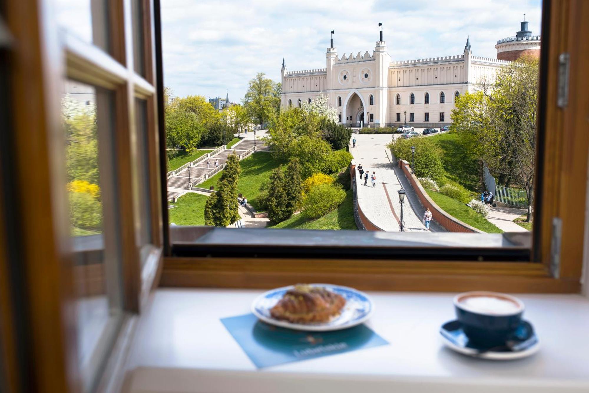 Easy Rent Apartments- Fontana Boutique Lublin Bagian luar foto