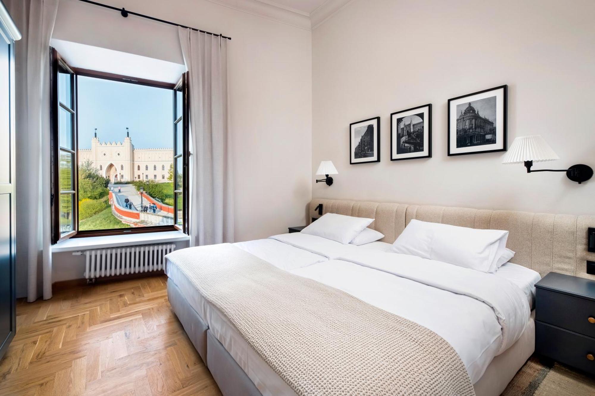 Easy Rent Apartments- Fontana Boutique Lublin Bagian luar foto