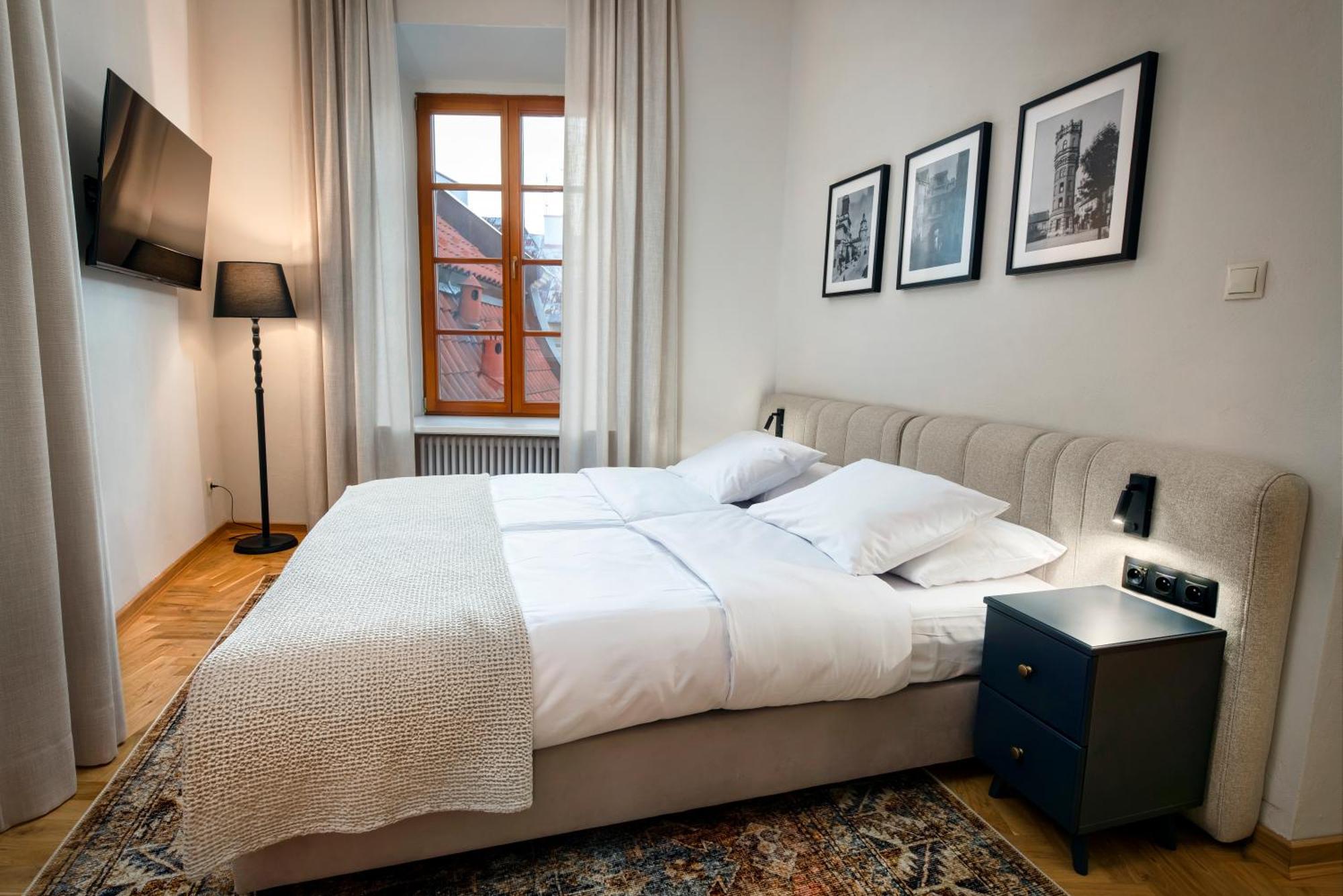 Easy Rent Apartments- Fontana Boutique Lublin Bagian luar foto