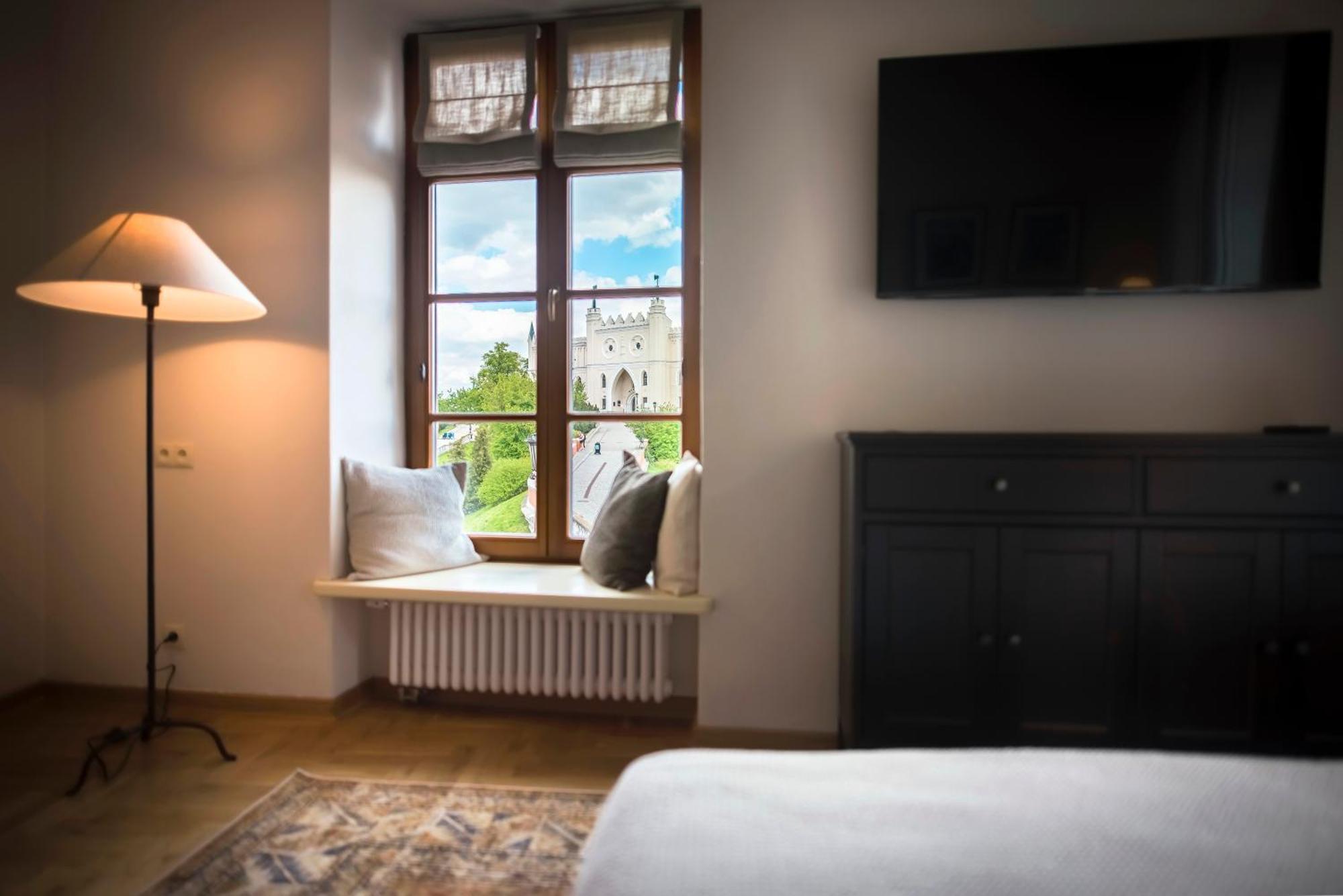 Easy Rent Apartments- Fontana Boutique Lublin Bagian luar foto