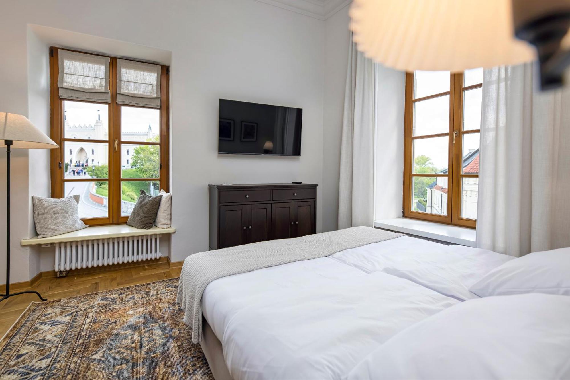 Easy Rent Apartments- Fontana Boutique Lublin Bagian luar foto