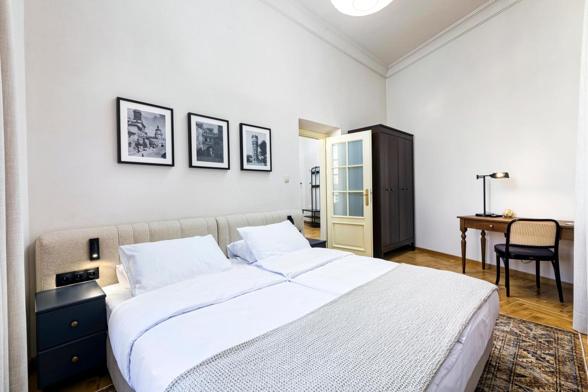 Easy Rent Apartments- Fontana Boutique Lublin Bagian luar foto
