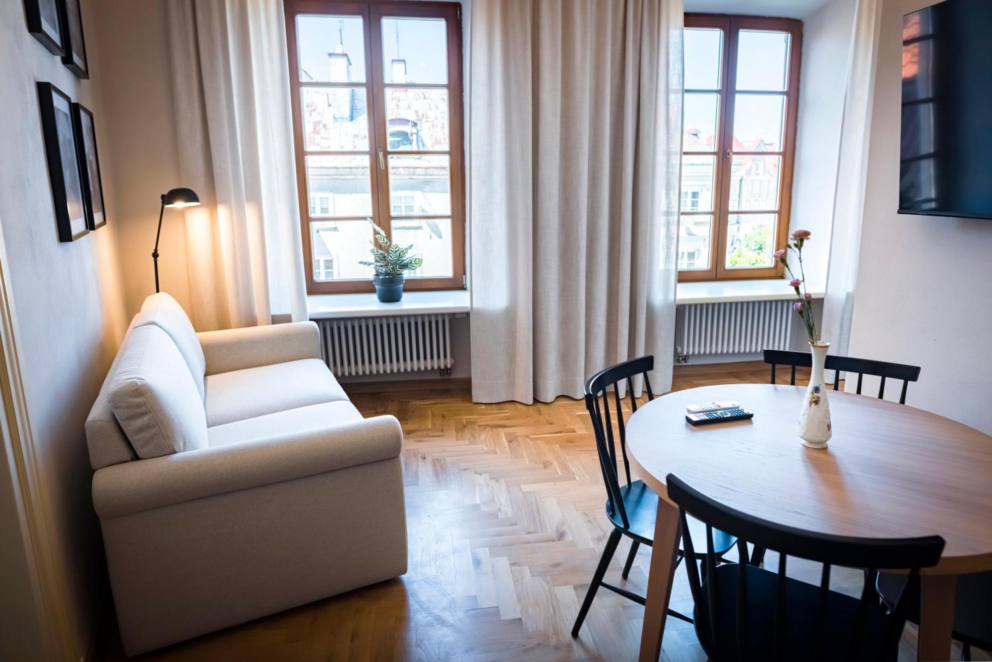 Easy Rent Apartments- Fontana Boutique Lublin Bagian luar foto