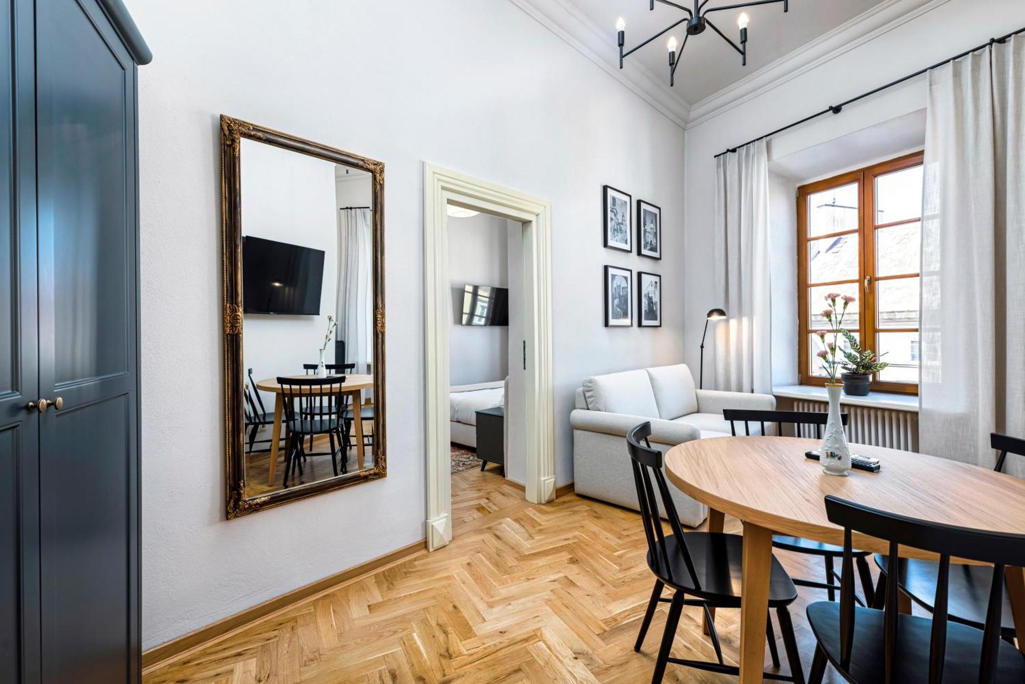 Easy Rent Apartments- Fontana Boutique Lublin Bagian luar foto
