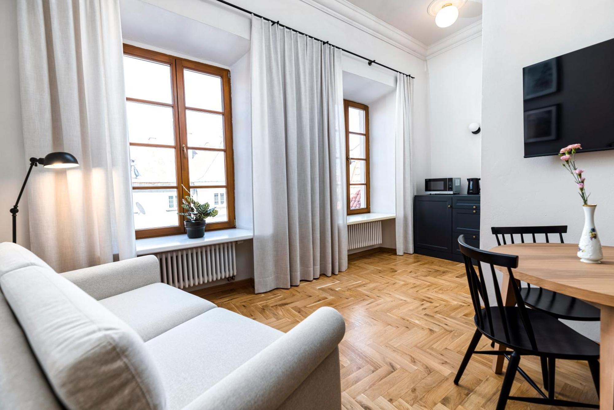 Easy Rent Apartments- Fontana Boutique Lublin Bagian luar foto