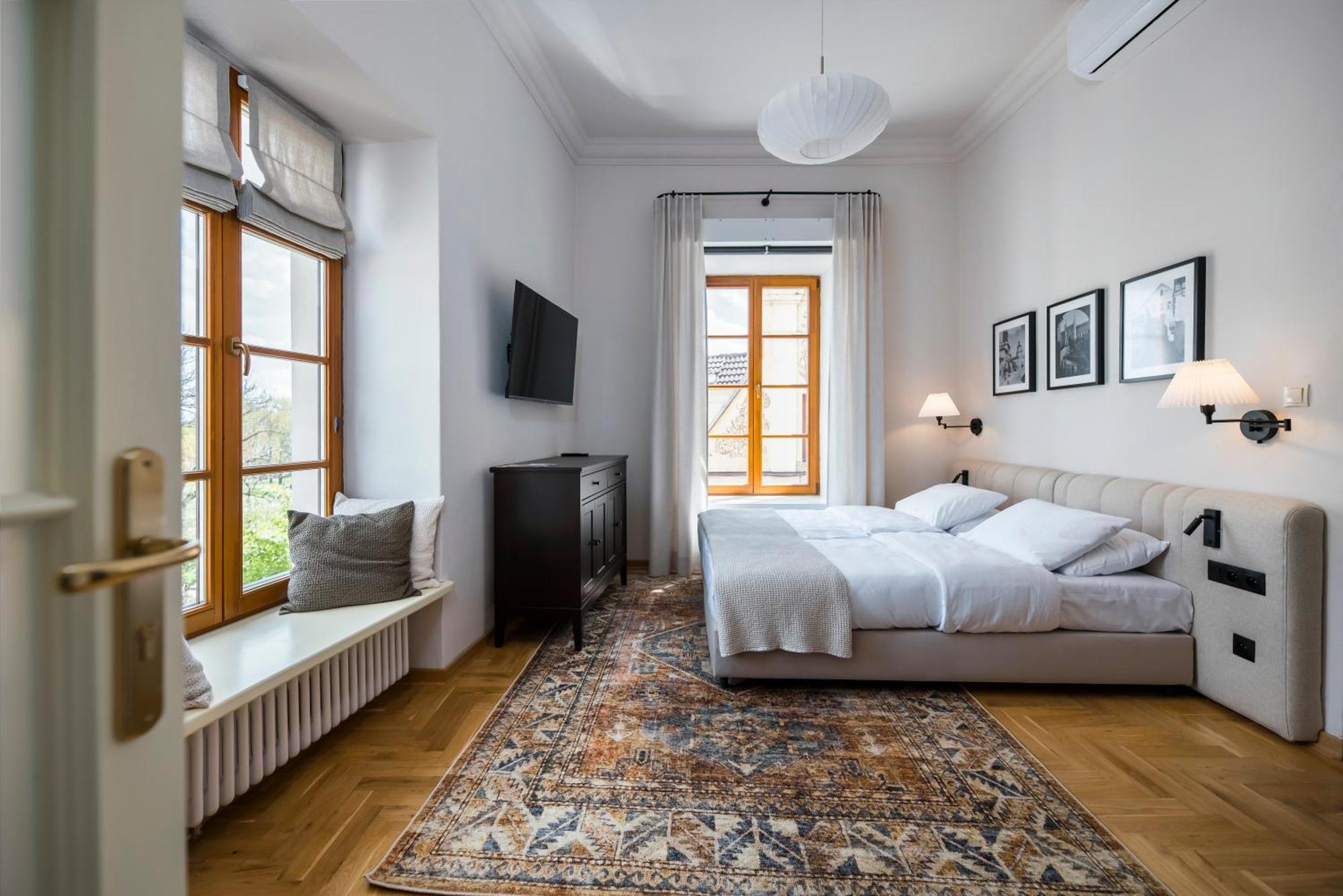 Easy Rent Apartments- Fontana Boutique Lublin Bagian luar foto