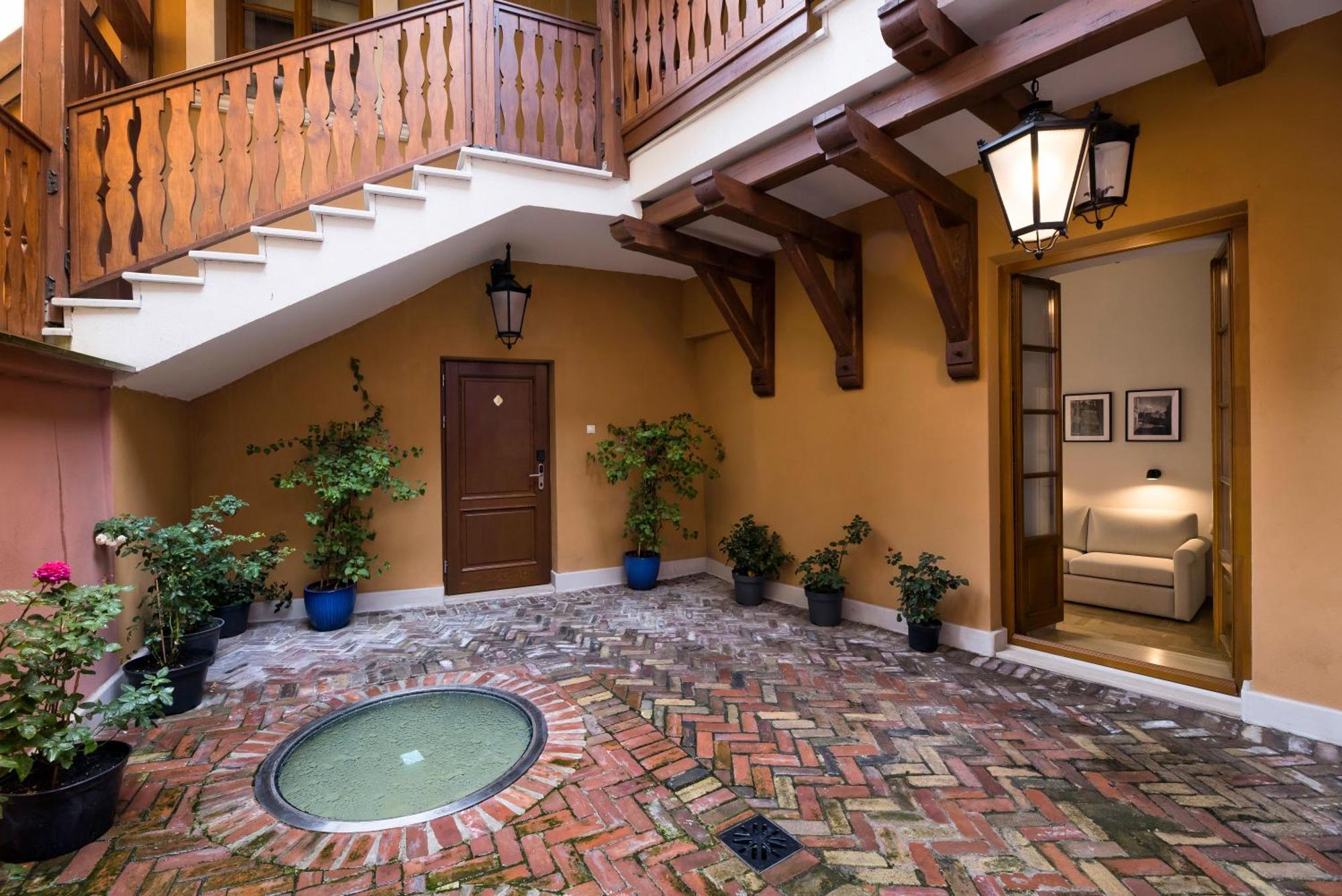 Easy Rent Apartments- Fontana Boutique Lublin Bagian luar foto
