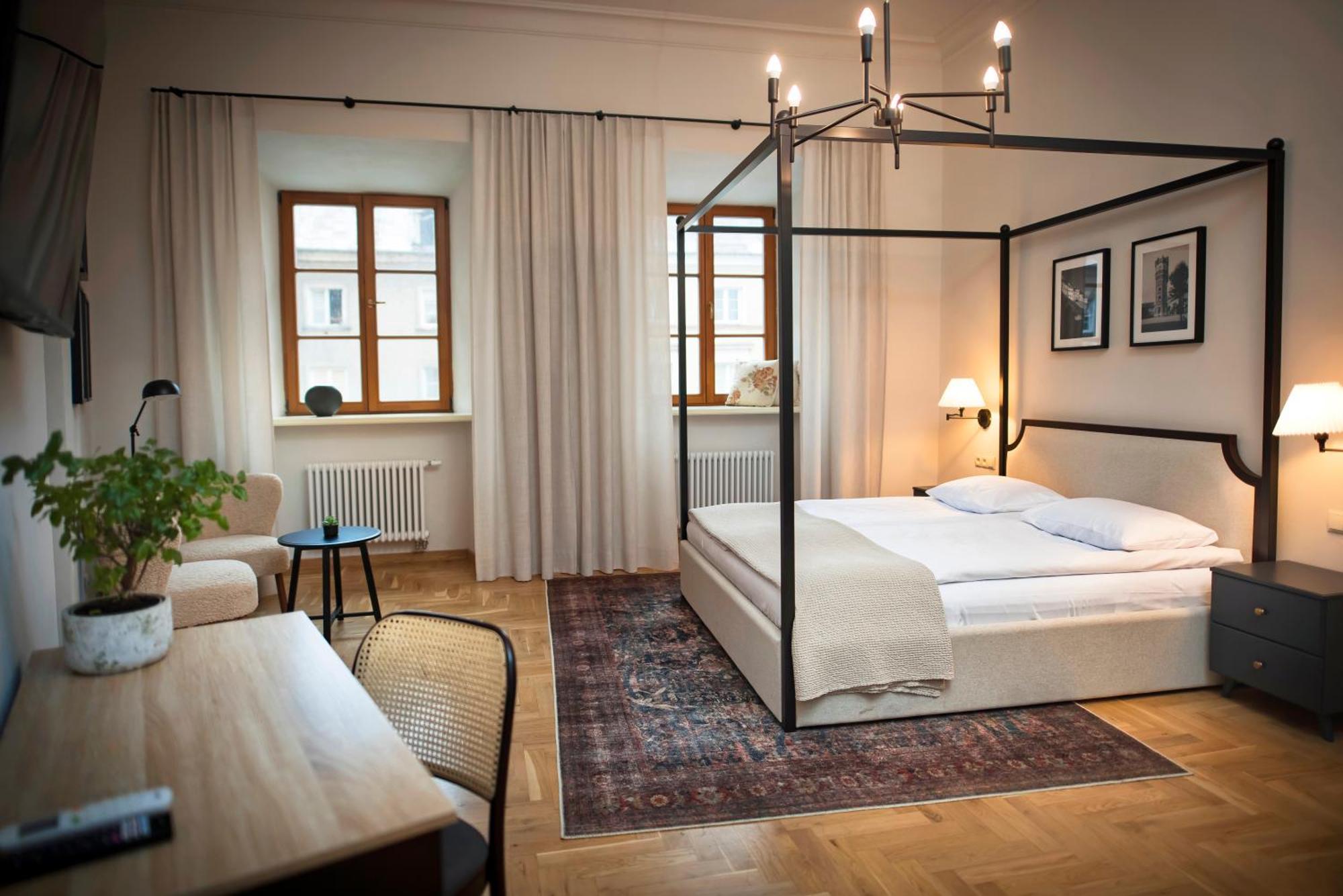 Easy Rent Apartments- Fontana Boutique Lublin Bagian luar foto