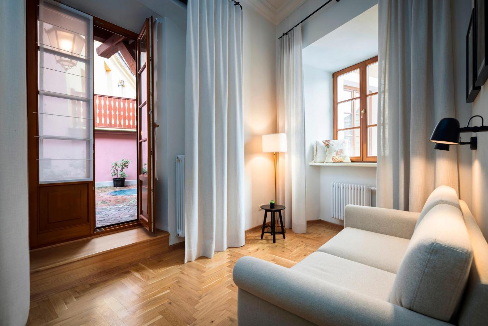 Easy Rent Apartments- Fontana Boutique Lublin Bagian luar foto