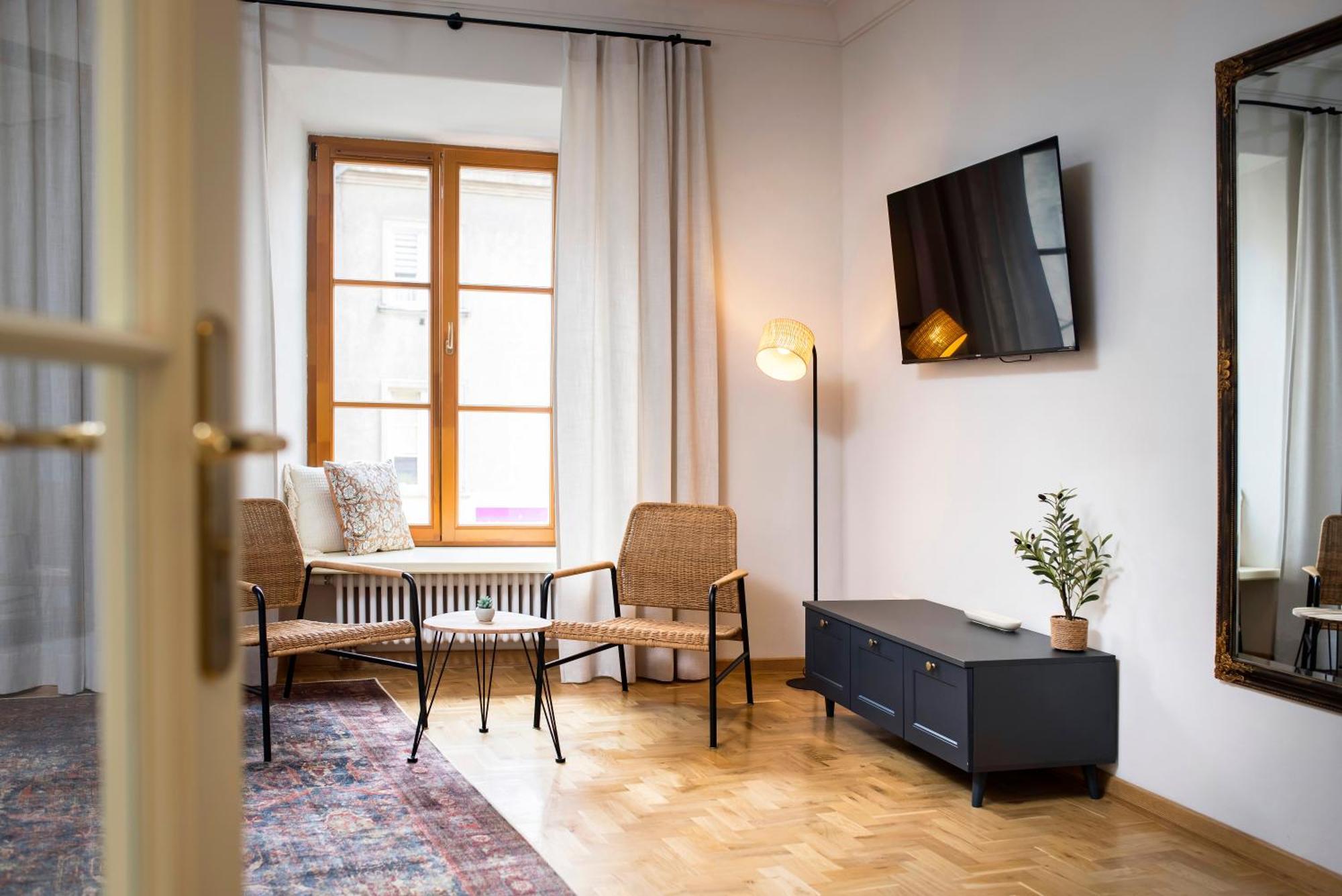 Easy Rent Apartments- Fontana Boutique Lublin Bagian luar foto