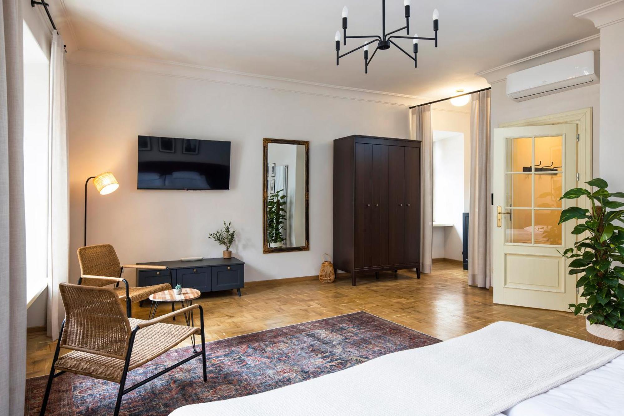 Easy Rent Apartments- Fontana Boutique Lublin Bagian luar foto
