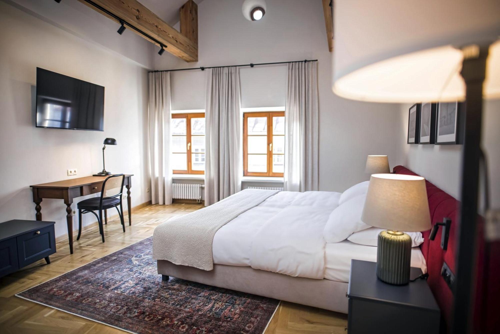 Easy Rent Apartments- Fontana Boutique Lublin Bagian luar foto