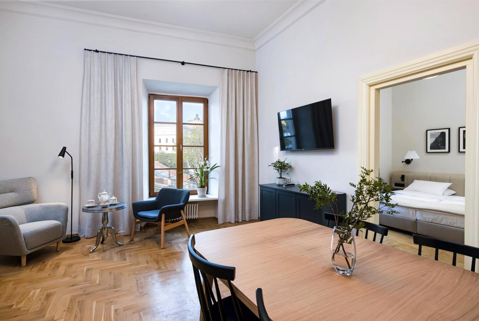 Easy Rent Apartments- Fontana Boutique Lublin Bagian luar foto