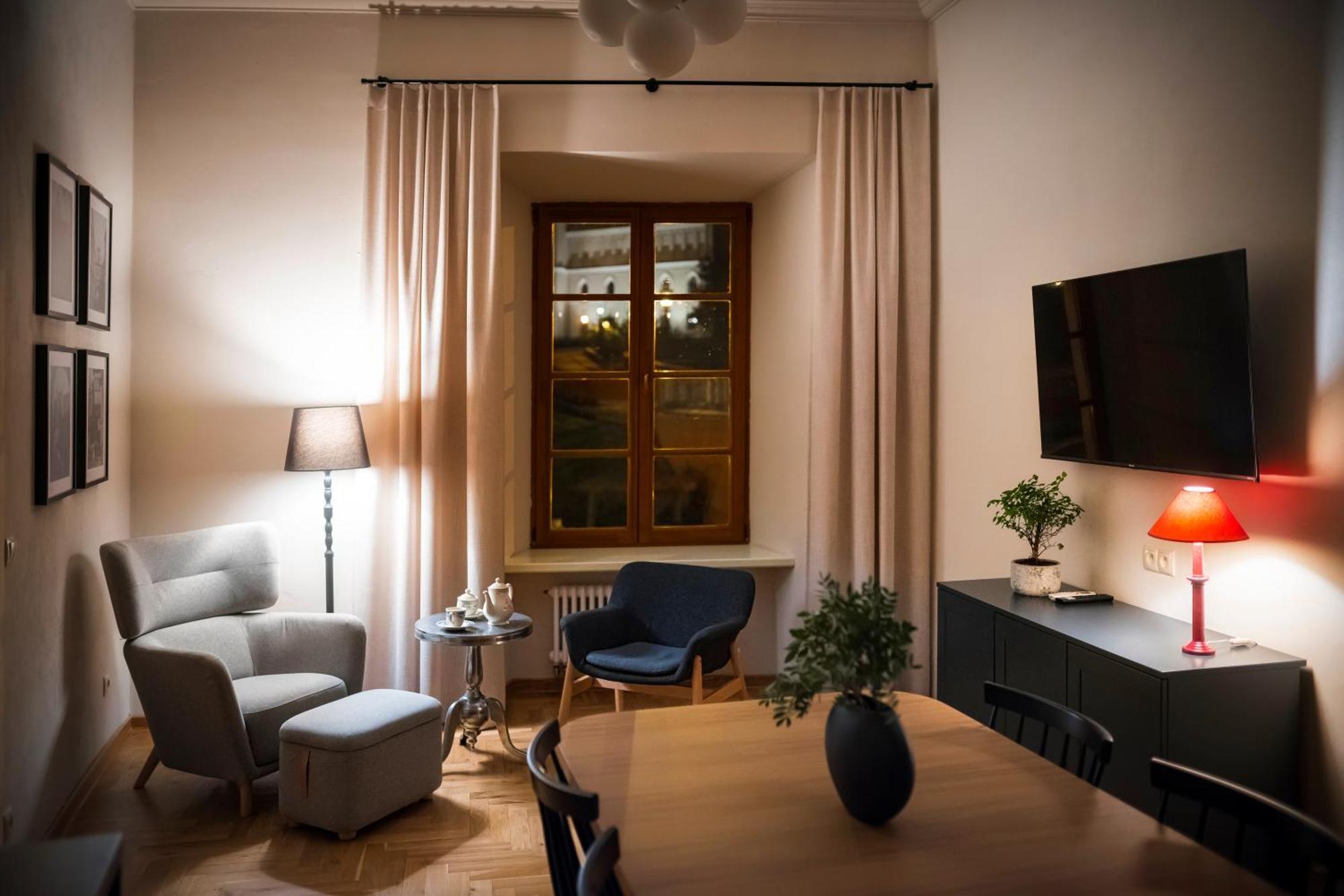 Easy Rent Apartments- Fontana Boutique Lublin Bagian luar foto
