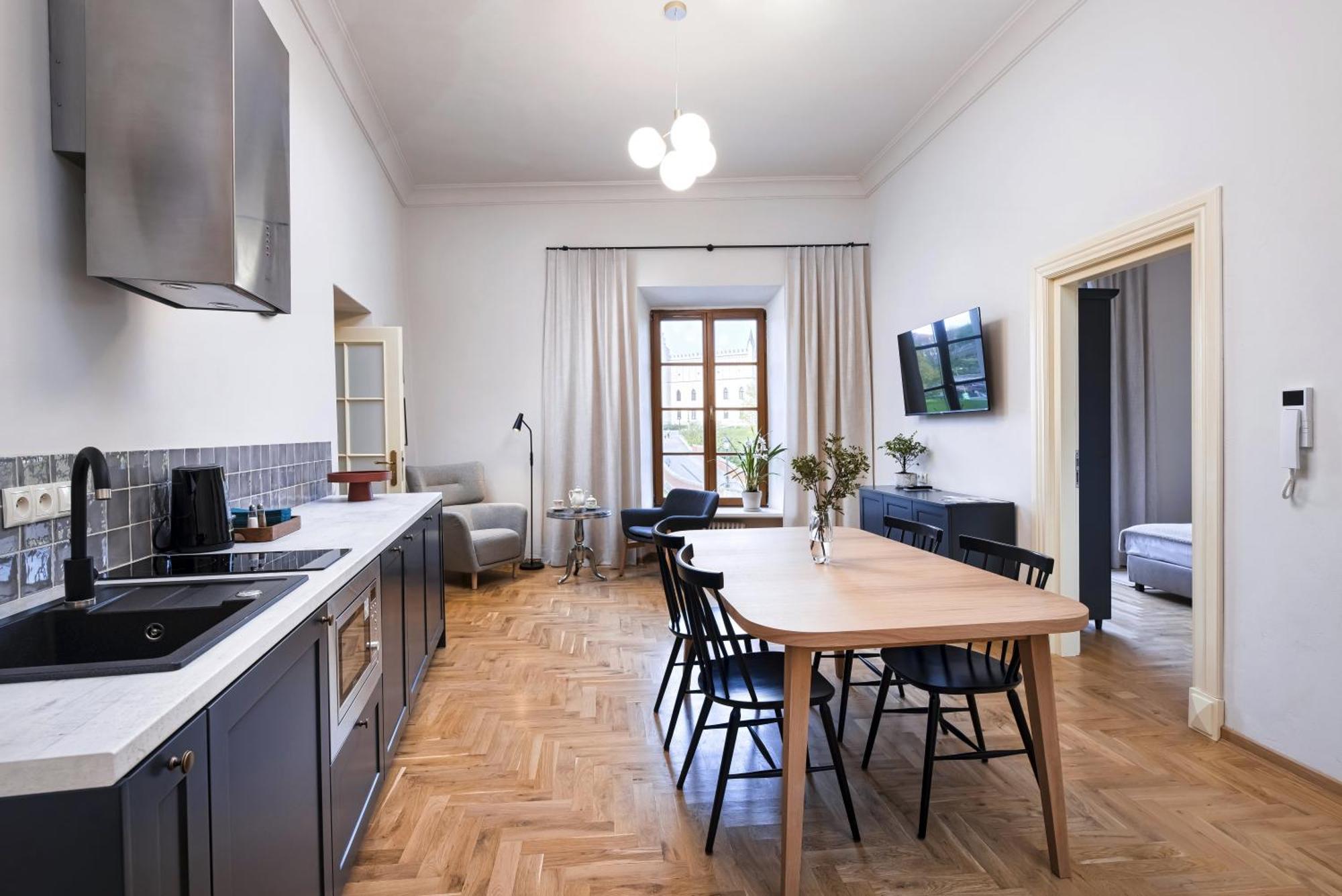 Easy Rent Apartments- Fontana Boutique Lublin Bagian luar foto