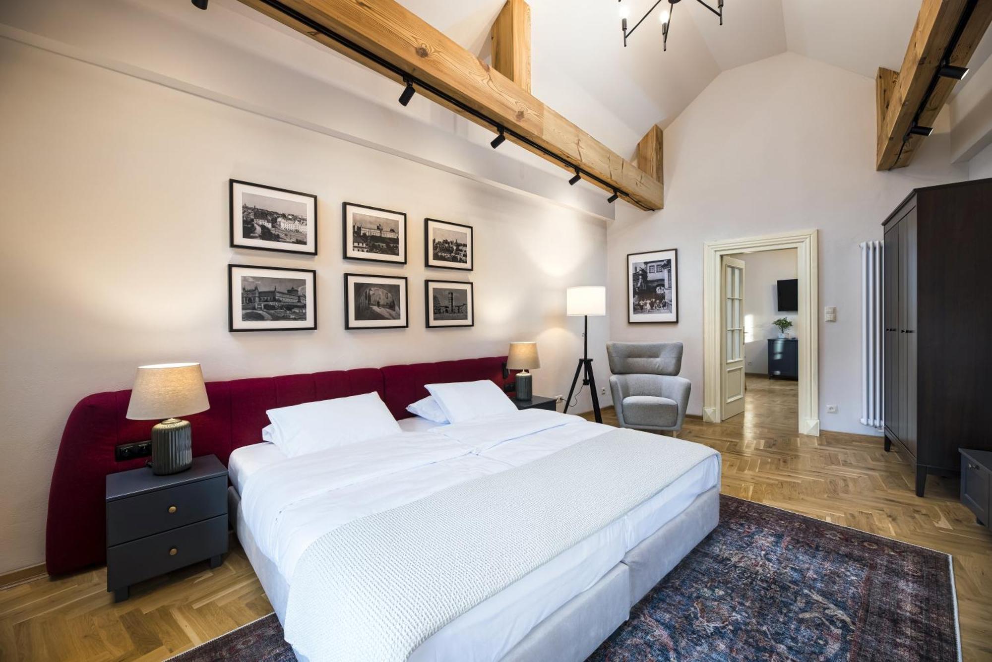 Easy Rent Apartments- Fontana Boutique Lublin Bagian luar foto